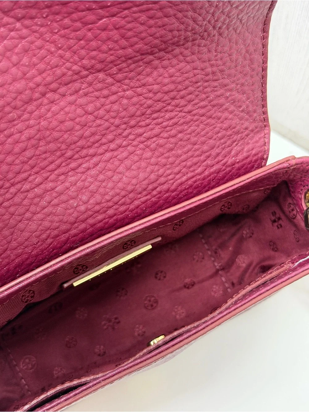 Tory Burch Mini Crossbody Bag